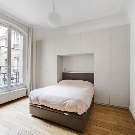 Arc De Triomphe - Juste Magique Apartamento París