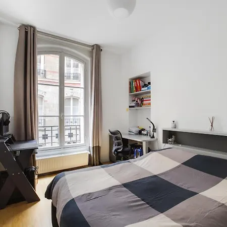Arc De Triomphe - Juste Magique Apartamento